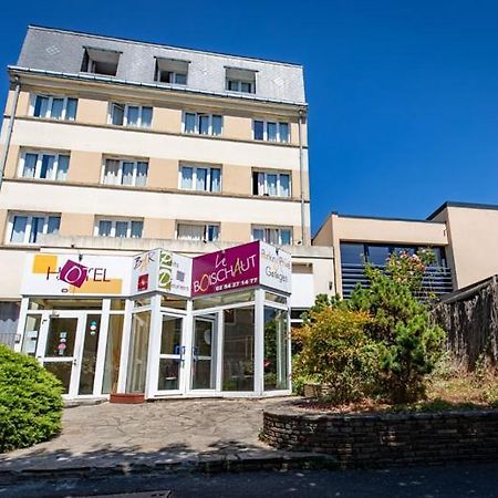 Hotel Le Boischaut - Citotel Châteauroux Eksteriør bilde