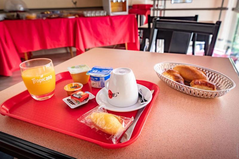 Hotel Le Boischaut - Citotel Châteauroux Eksteriør bilde