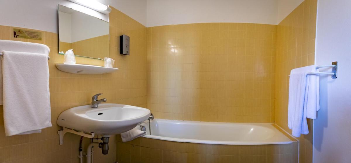Hotel Le Boischaut - Citotel Châteauroux Eksteriør bilde