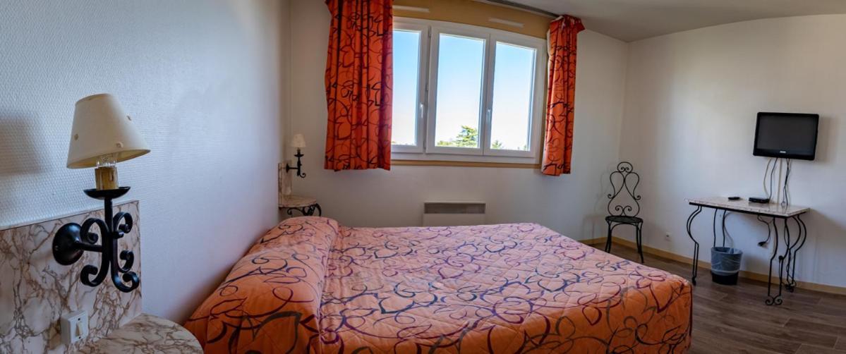 Hotel Le Boischaut - Citotel Châteauroux Eksteriør bilde