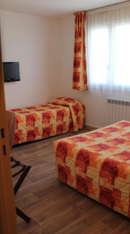 Hotel Le Boischaut - Citotel Châteauroux Rom bilde