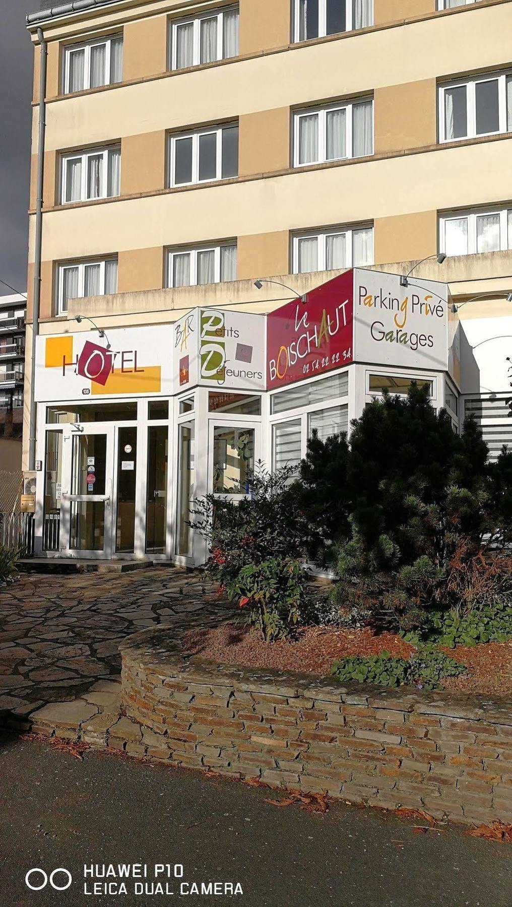Hotel Le Boischaut - Citotel Châteauroux Eksteriør bilde