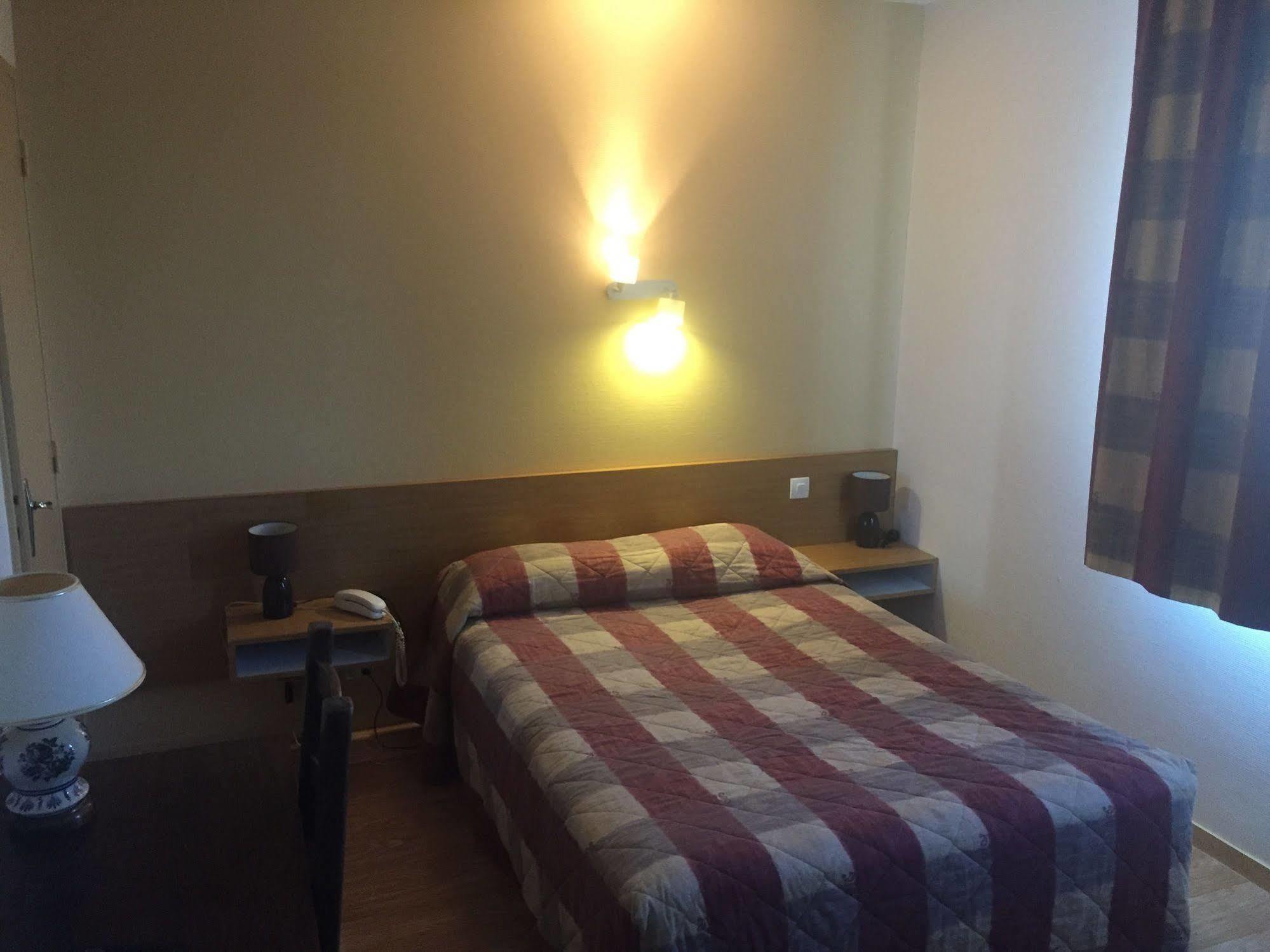 Hotel Le Boischaut - Citotel Châteauroux Eksteriør bilde