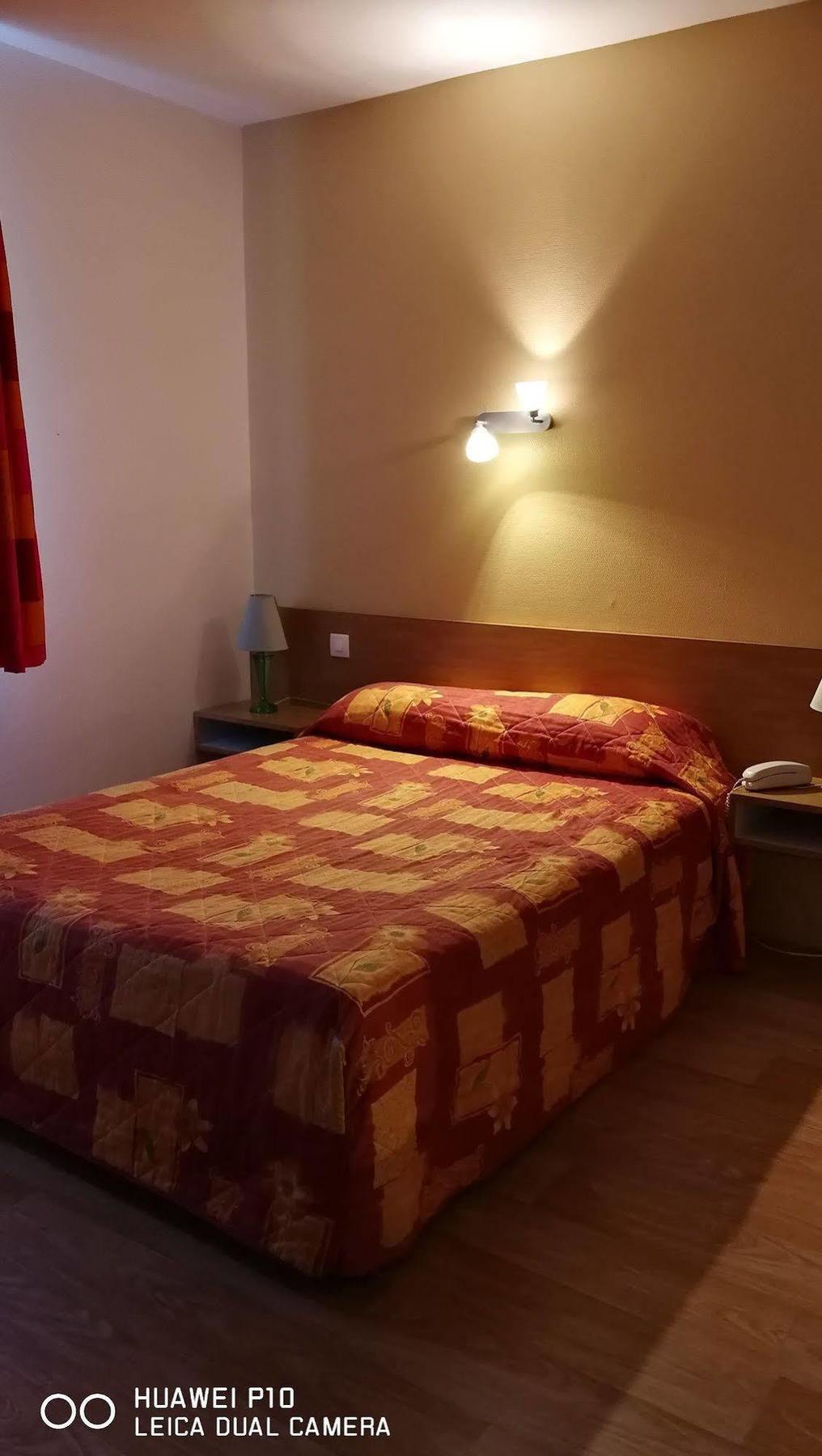 Hotel Le Boischaut - Citotel Châteauroux Eksteriør bilde