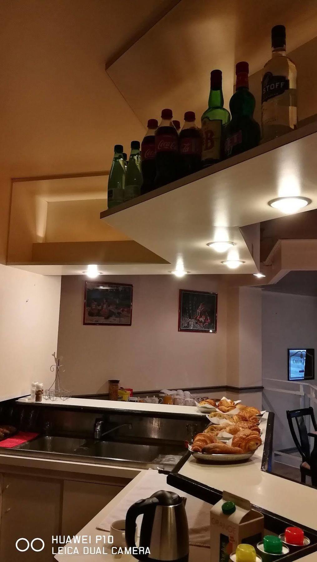 Hotel Le Boischaut - Citotel Châteauroux Eksteriør bilde